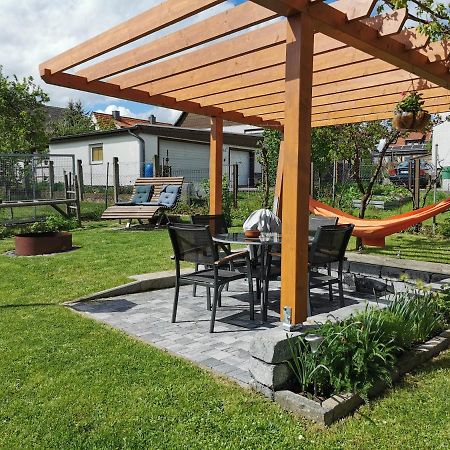 Ferienwohnung Oliver Fritzlar Ngoại thất bức ảnh