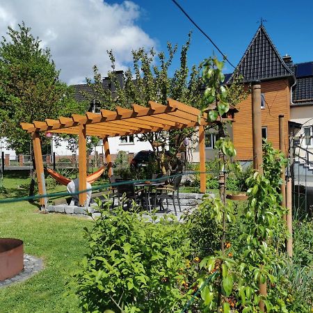 Ferienwohnung Oliver Fritzlar Ngoại thất bức ảnh