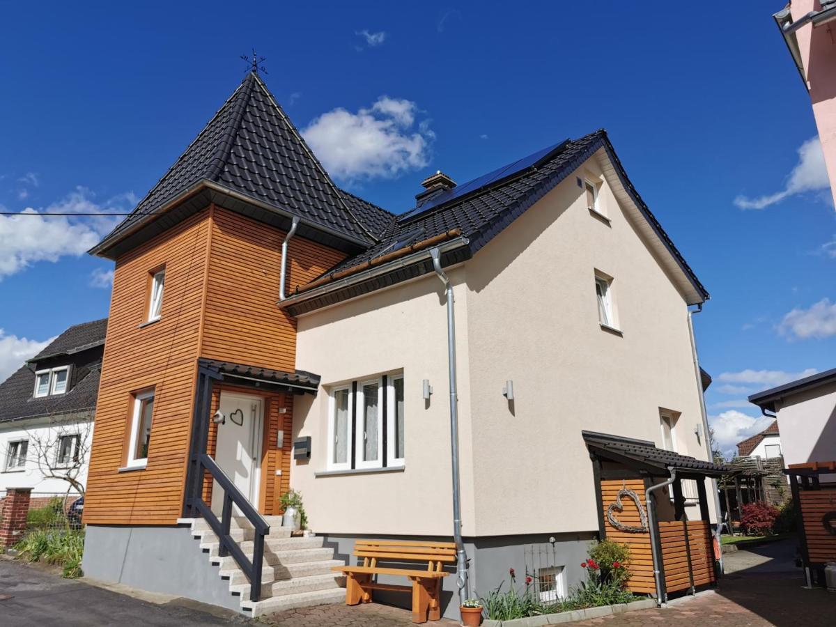 Ferienwohnung Oliver Fritzlar Ngoại thất bức ảnh