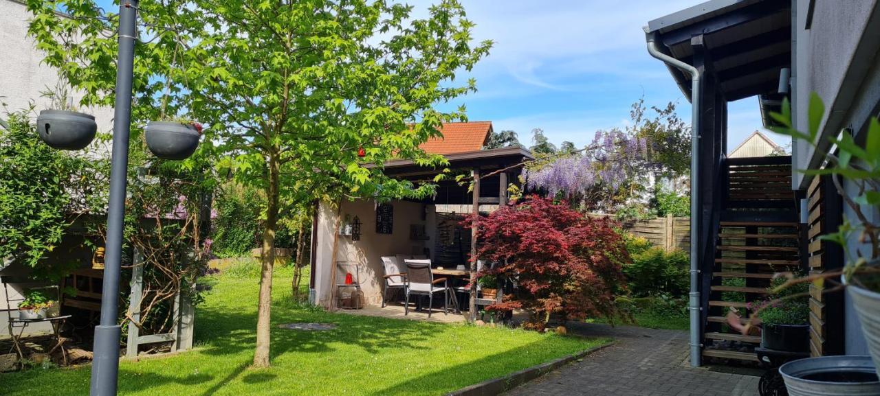 Ferienwohnung Oliver Fritzlar Ngoại thất bức ảnh