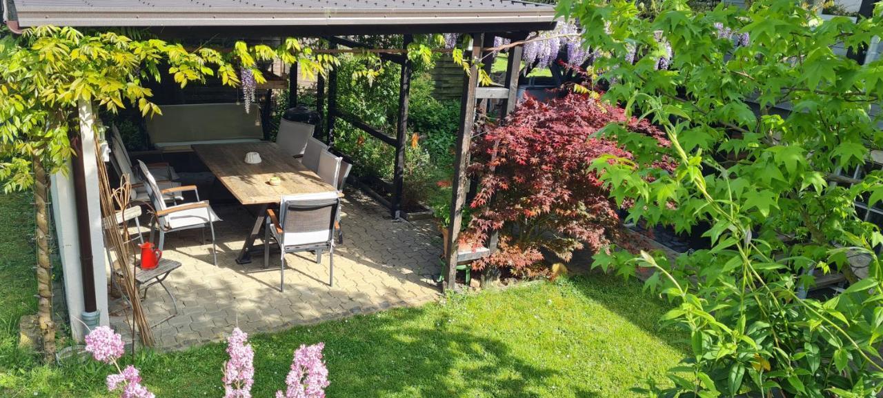 Ferienwohnung Oliver Fritzlar Ngoại thất bức ảnh