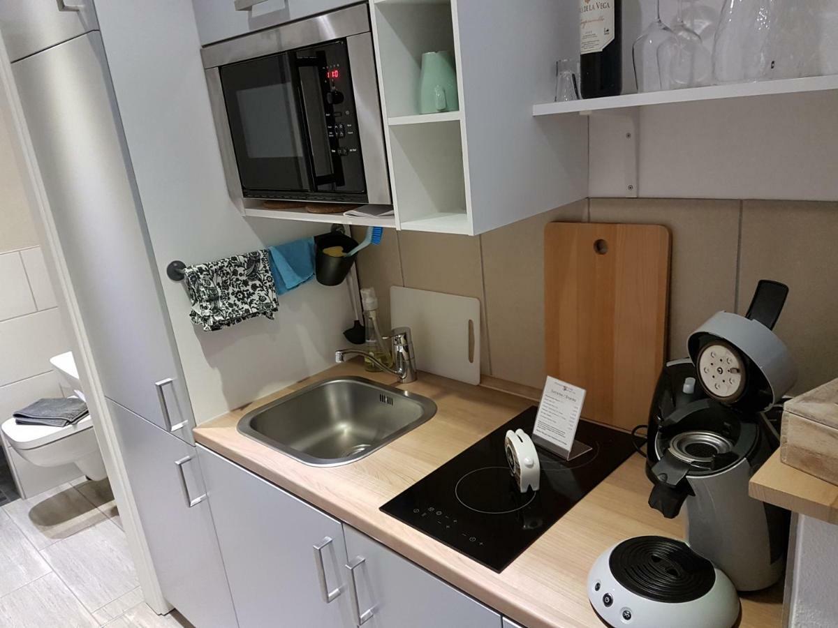 Ferienwohnung Oliver Fritzlar Ngoại thất bức ảnh