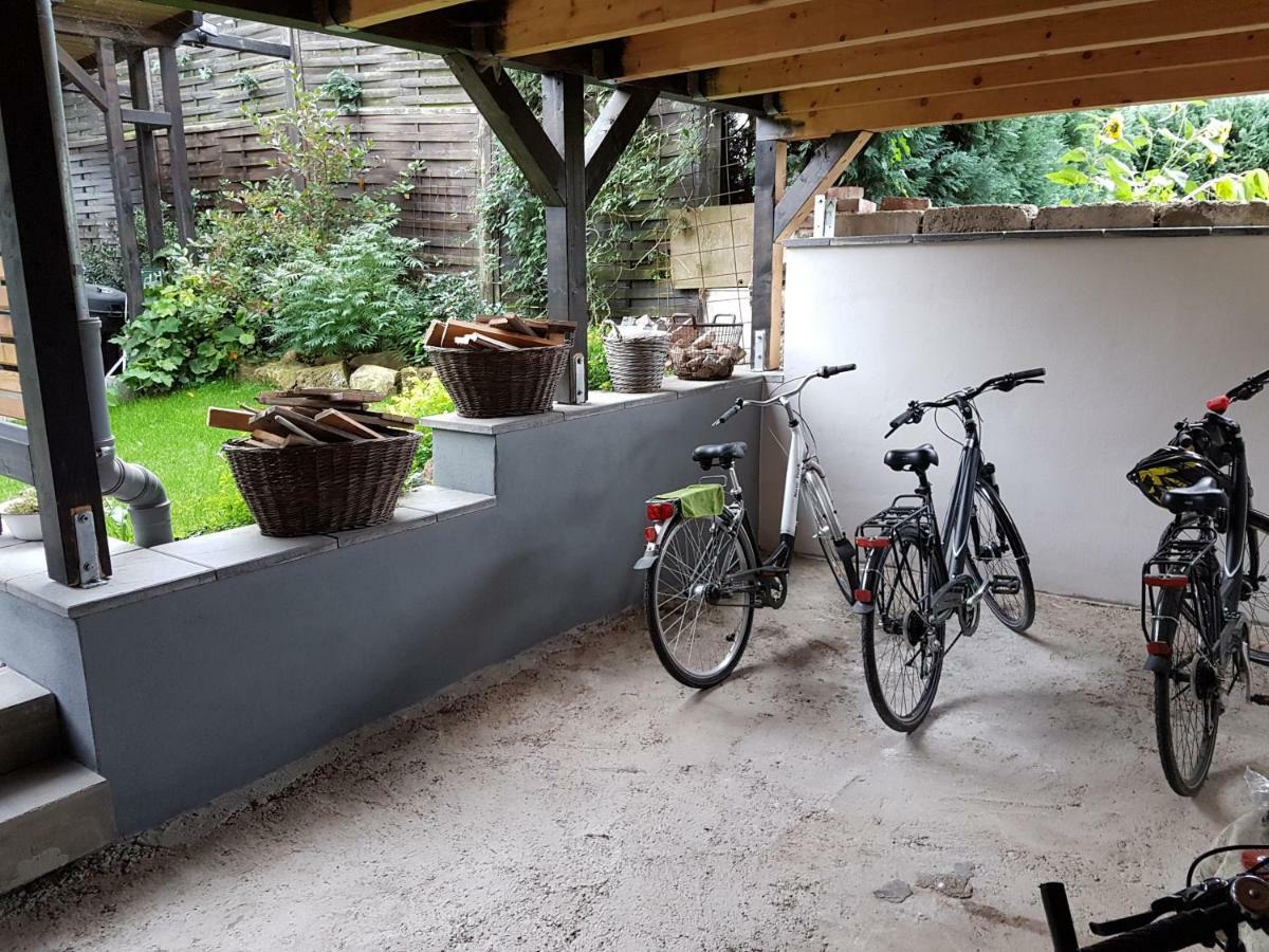 Ferienwohnung Oliver Fritzlar Ngoại thất bức ảnh