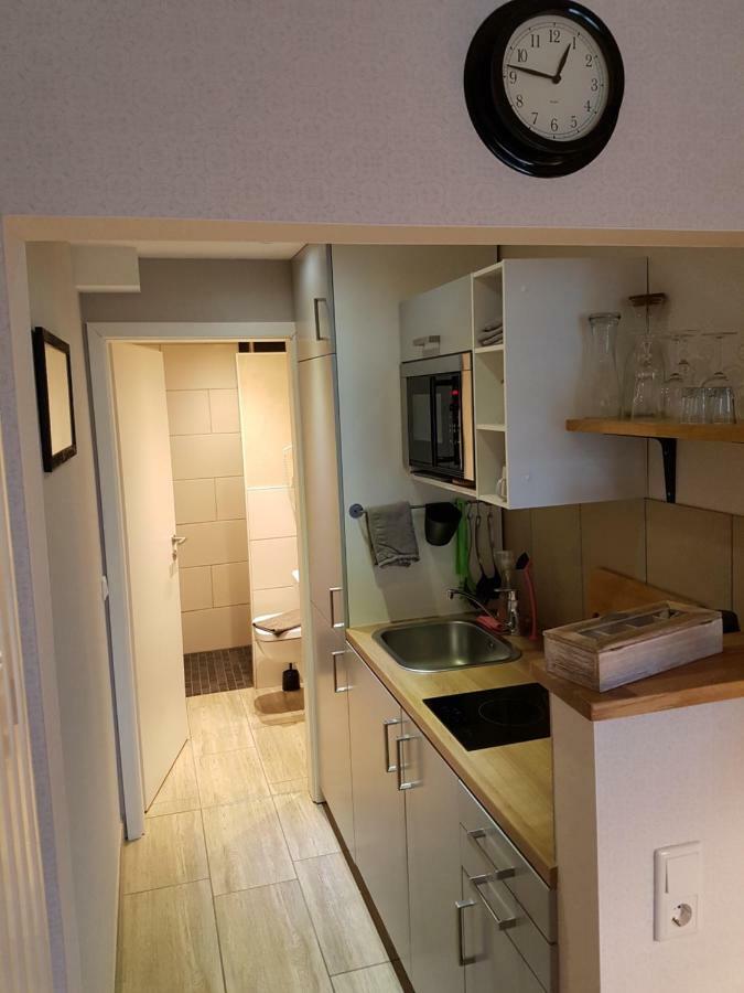 Ferienwohnung Oliver Fritzlar Ngoại thất bức ảnh