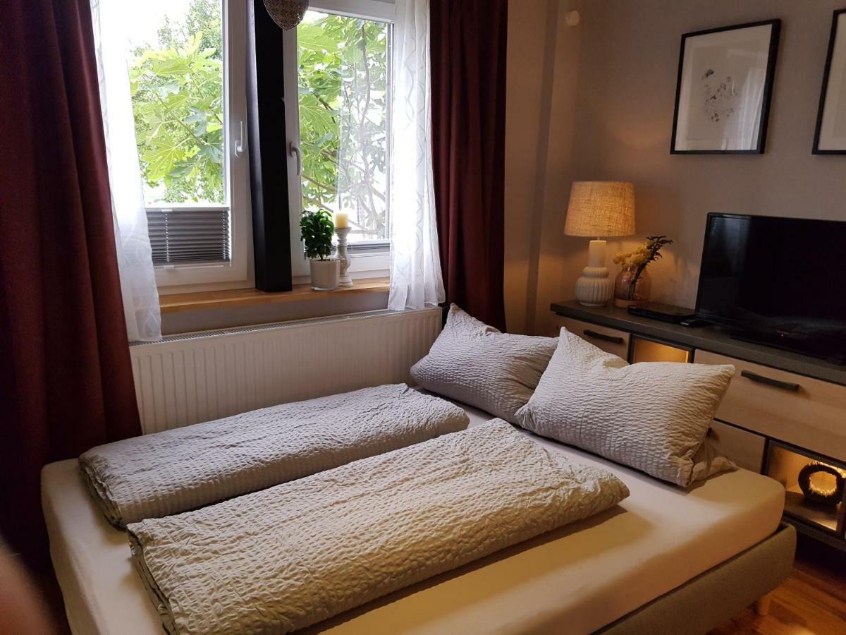 Ferienwohnung Oliver Fritzlar Ngoại thất bức ảnh