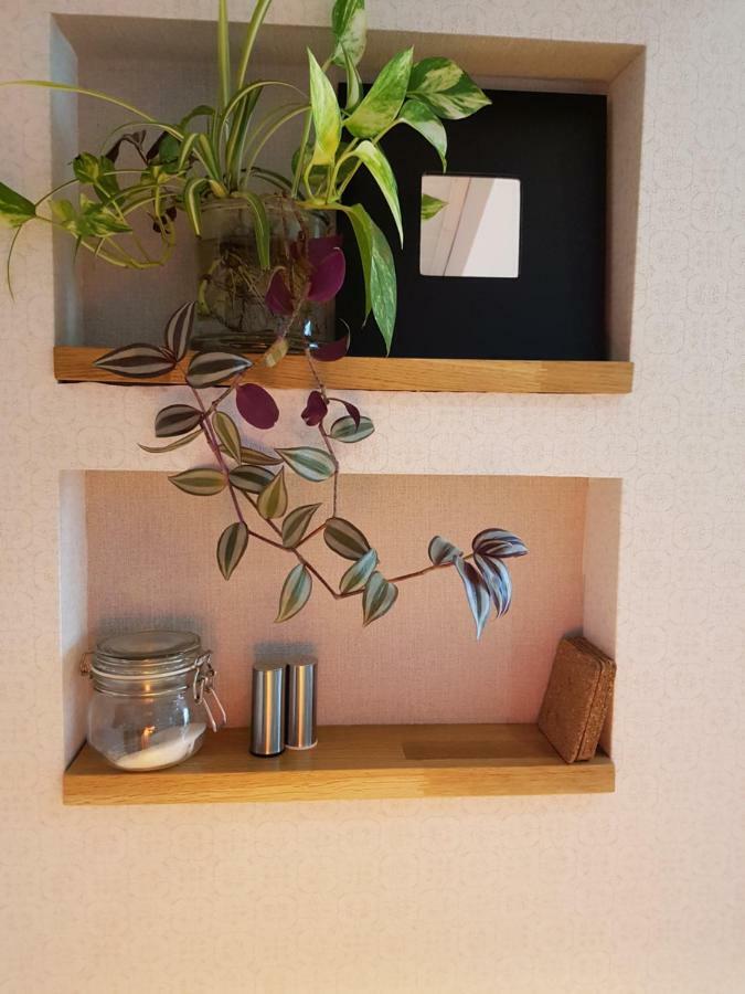 Ferienwohnung Oliver Fritzlar Ngoại thất bức ảnh