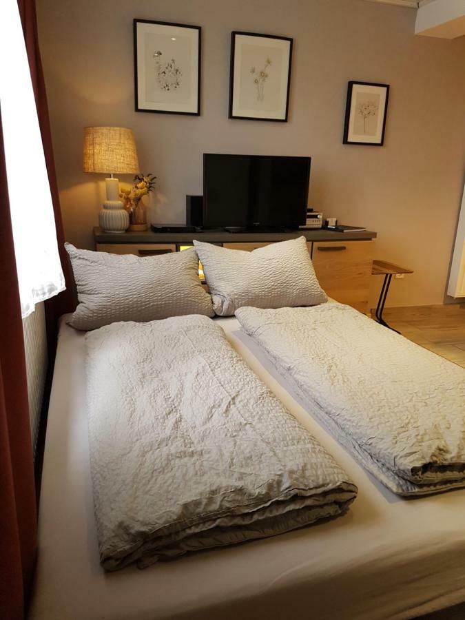 Ferienwohnung Oliver Fritzlar Ngoại thất bức ảnh