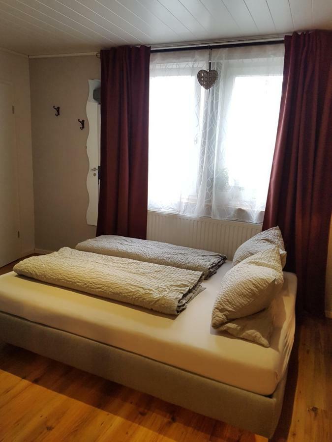 Ferienwohnung Oliver Fritzlar Ngoại thất bức ảnh