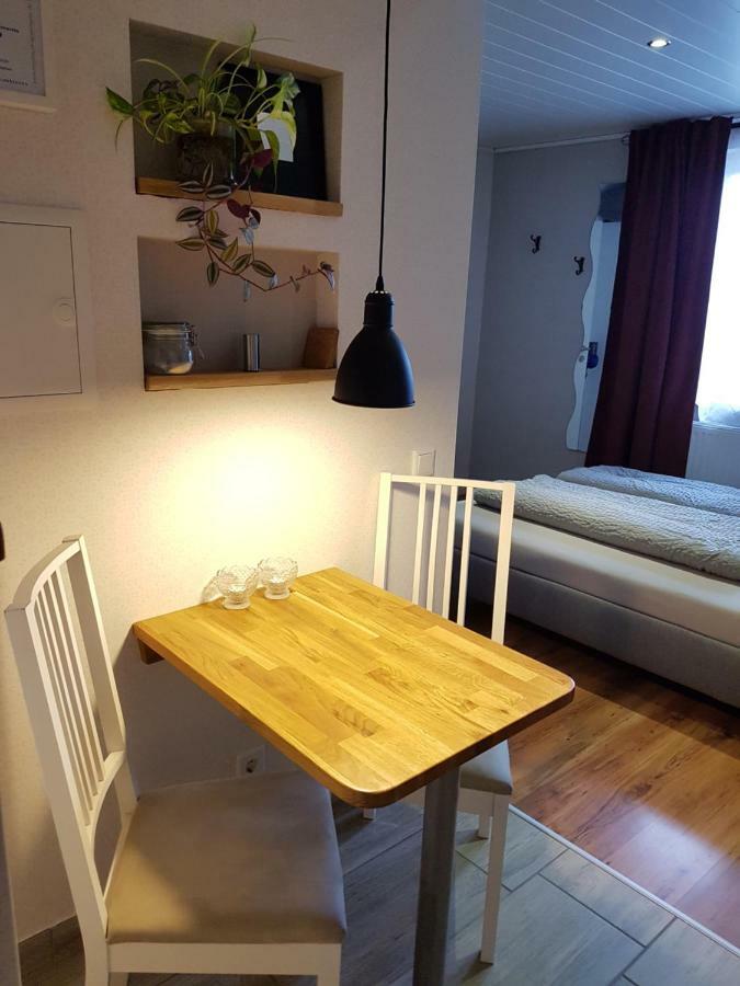 Ferienwohnung Oliver Fritzlar Ngoại thất bức ảnh