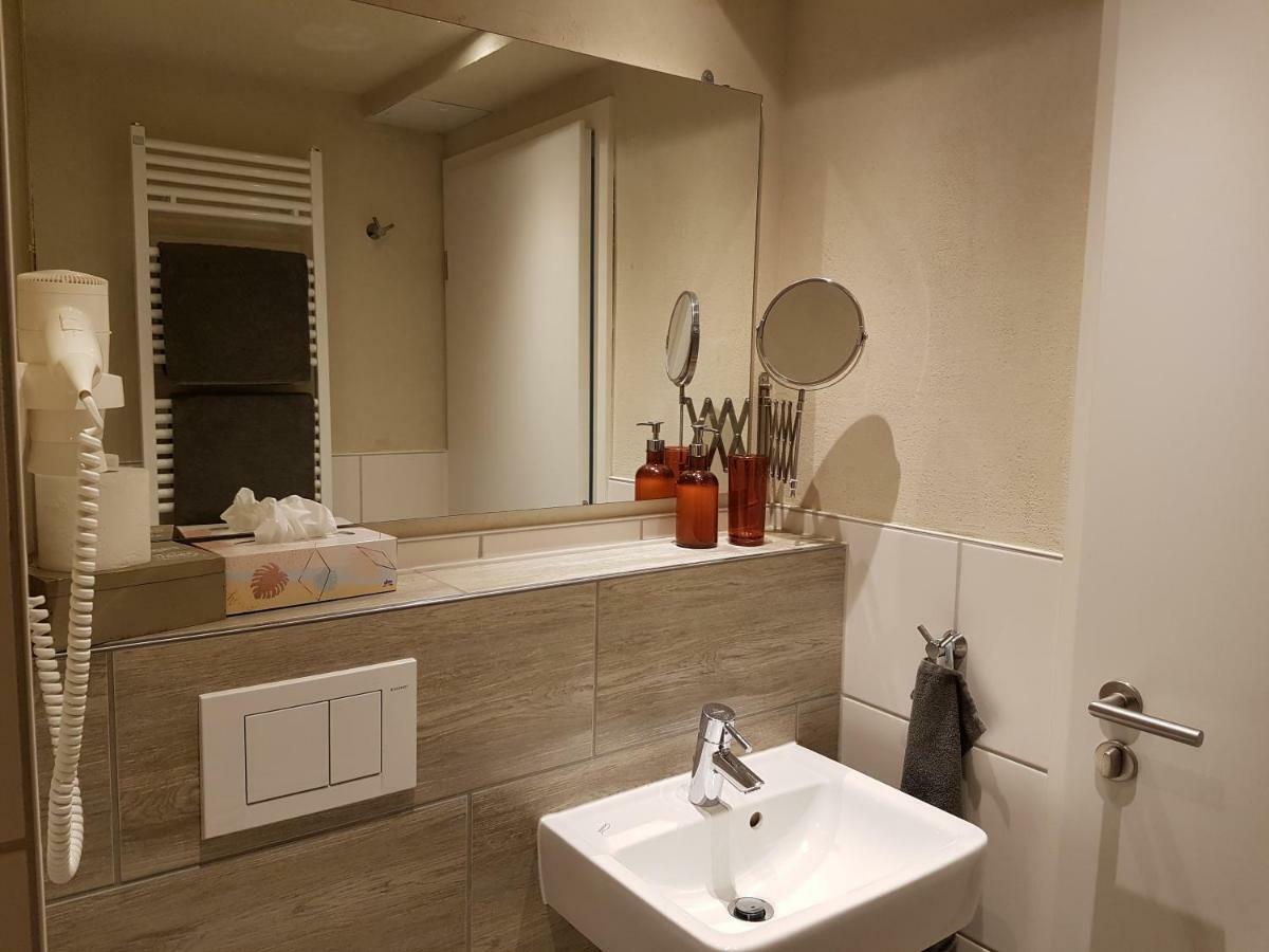Ferienwohnung Oliver Fritzlar Ngoại thất bức ảnh