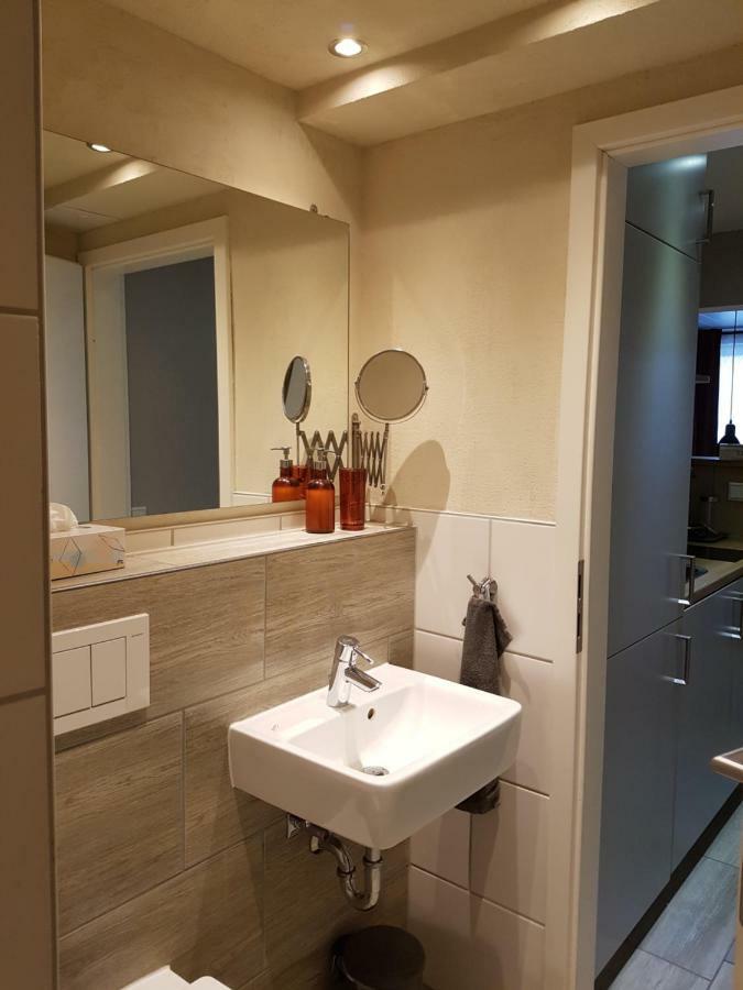 Ferienwohnung Oliver Fritzlar Ngoại thất bức ảnh